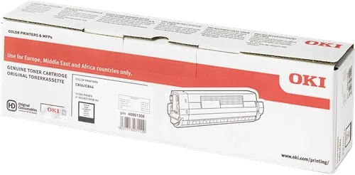 OKI 46861308 Noir(e) Toner — Consommables informatiques
