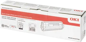 OKI 47095704 Noir(e) Toner — Consommables informatiques
