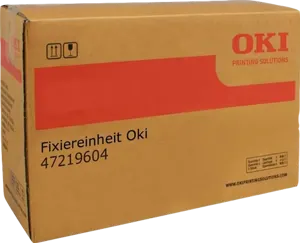 OKI 47219604 Unite-De-Fusion C824/834/844 — Consommables informatiques