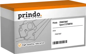Prindo PRWET6997 Unité de maintenance — Consommables informatiques