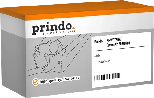 Prindo PRWET6997 Unité de maintenance — Consommables informatiques