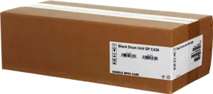 Ricoh 406662 Tambour d'image Noir(e) — Consommables informatiques