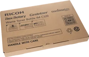 Ricoh 423651 Bac-Recuperateur — Consommables informatiques