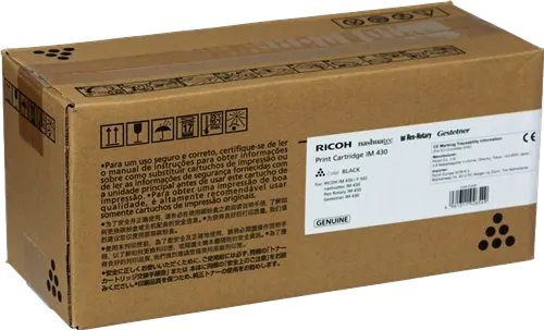 Ricoh IM 430 Noir(e) Toner — Consommables informatiques