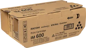 Ricoh IM 600 Noir(e) Toner — Consommables informatiques