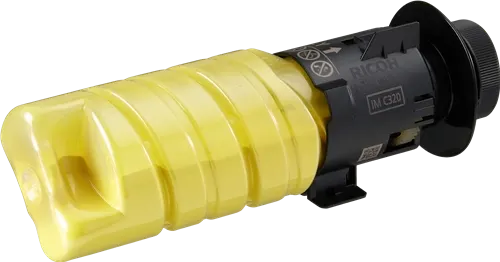 Ricoh IM C320 Jaune Toner — Consommables informatiques
