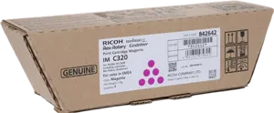 Ricoh IM C320 Magenta Toner — Consommables informatiques