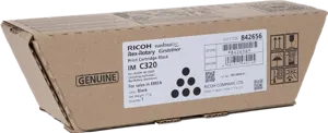 Ricoh IM C320 Noir(e) Toner — Consommables informatiques