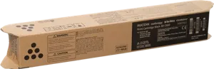 Ricoh IM C400BK Noir(e) Toner — Consommables informatiques