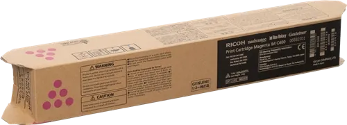 Ricoh IM C400M Magenta Toner — Consommables informatiques