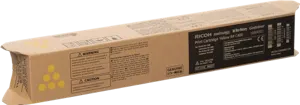 Ricoh IM C400Y Jaune Toner — Consommables informatiques