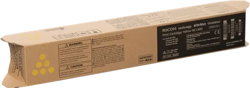 Ricoh IM C400Y Jaune Toner — Consommables informatiques