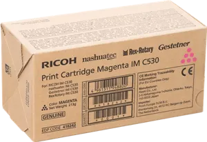 Ricoh IM C530M Magenta Toner — Consommables informatiques