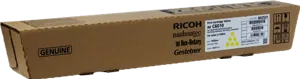 Ricoh IM C6010 Jaune Toner — Consommables informatiques