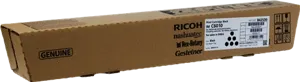 Ricoh IM C6010 Noir(e) Toner — Consommables informatiques