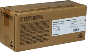Ricoh IM350 Noir(e) Toner — Consommables informatiques