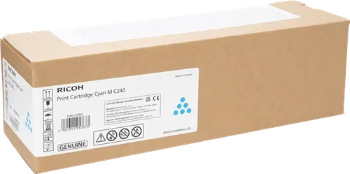 Ricoh M C240 Cyan Toner — Consommables informatiques