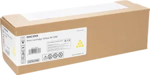 Ricoh M C240 Jaune Toner — Consommables informatiques