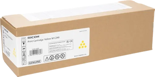 Ricoh M C240 Jaune Toner — Consommables informatiques