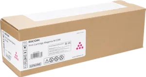 Ricoh M C240 Magenta Toner — Consommables informatiques