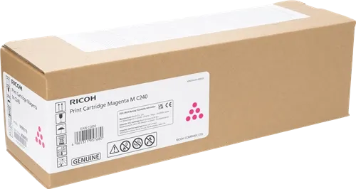 Ricoh M C240 Magenta Toner — Consommables informatiques