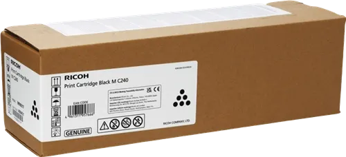 Ricoh M C240 Noir(e) Toner — Consommables informatiques