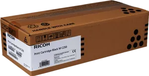 Ricoh M C250BK Noir(e) Toner — Consommables informatiques