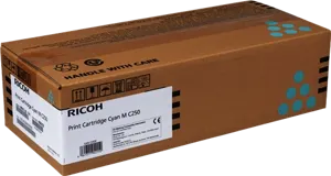 Ricoh M C250C Cyan Toner — Consommables informatiques