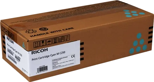 Ricoh M C250C Cyan Toner — Consommables informatiques