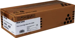 Ricoh M C250HBK Noir(e) Toner — Consommables informatiques