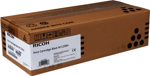 Ricoh M C250HBK Noir(e) Toner — Consommables informatiques