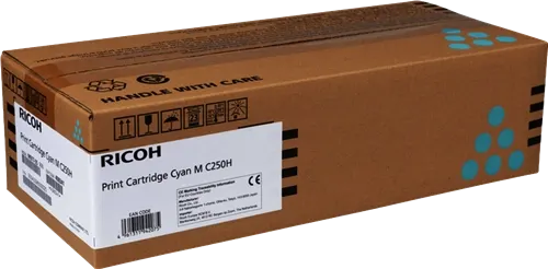 Ricoh M C250HC Cyan Toner — Consommables informatiques