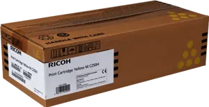 Ricoh M C250HY Jaune Toner — Consommables informatiques