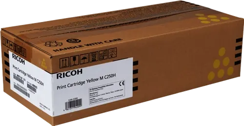 Ricoh M C250HY Jaune Toner — Consommables informatiques