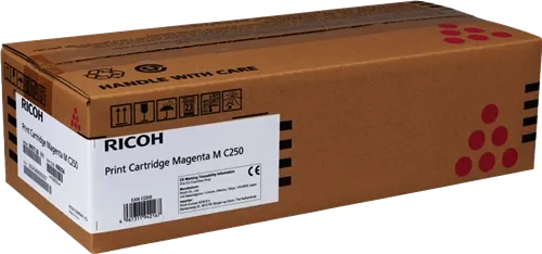 Ricoh M C250M Magenta Toner — Consommables informatiques
