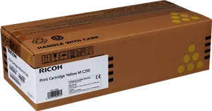 Ricoh M C250Y Jaune Toner — Consommables informatiques