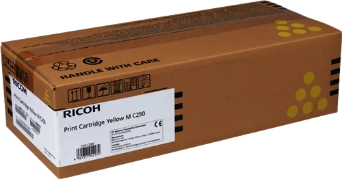 Ricoh M C250Y Jaune Toner — Consommables informatiques