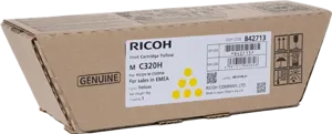 Ricoh M C320H Jaune Toner — Consommables informatiques