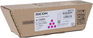 Ricoh M C320H Magenta Toner — Consommables informatiques
