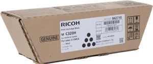 Ricoh M C320H Noir(e) Toner — Consommables informatiques