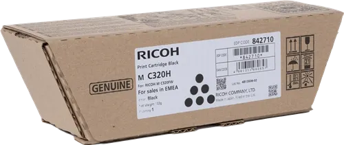 Ricoh M C320H Noir(e) Toner — Consommables informatiques