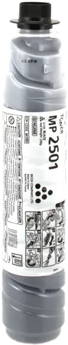 Ricoh MP 2501BK Noir(e) Toner — Consommables informatiques