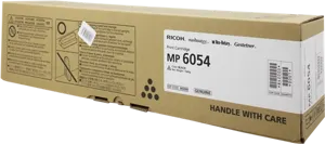 Ricoh MP 6054BK Noir(e) Toner — Consommables informatiques
