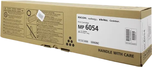 Ricoh MP 6054BK Noir(e) Toner — Consommables informatiques