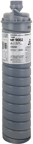 Ricoh MP 9002BK Noir(e) Toner — Consommables informatiques