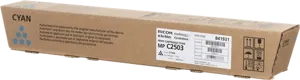 Ricoh MP C2503c Cyan Toner — Consommables informatiques