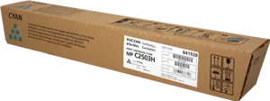Ricoh MP C2503hc Cyan Toner — Consommables informatiques