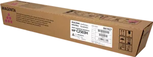 Ricoh MP C2503hm Magenta Toner — Consommables informatiques
