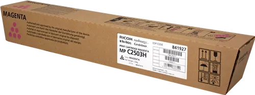 Ricoh MP C2503hm Magenta Toner — Consommables informatiques