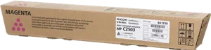 Ricoh MP C2503m Magenta Toner — Consommables informatiques